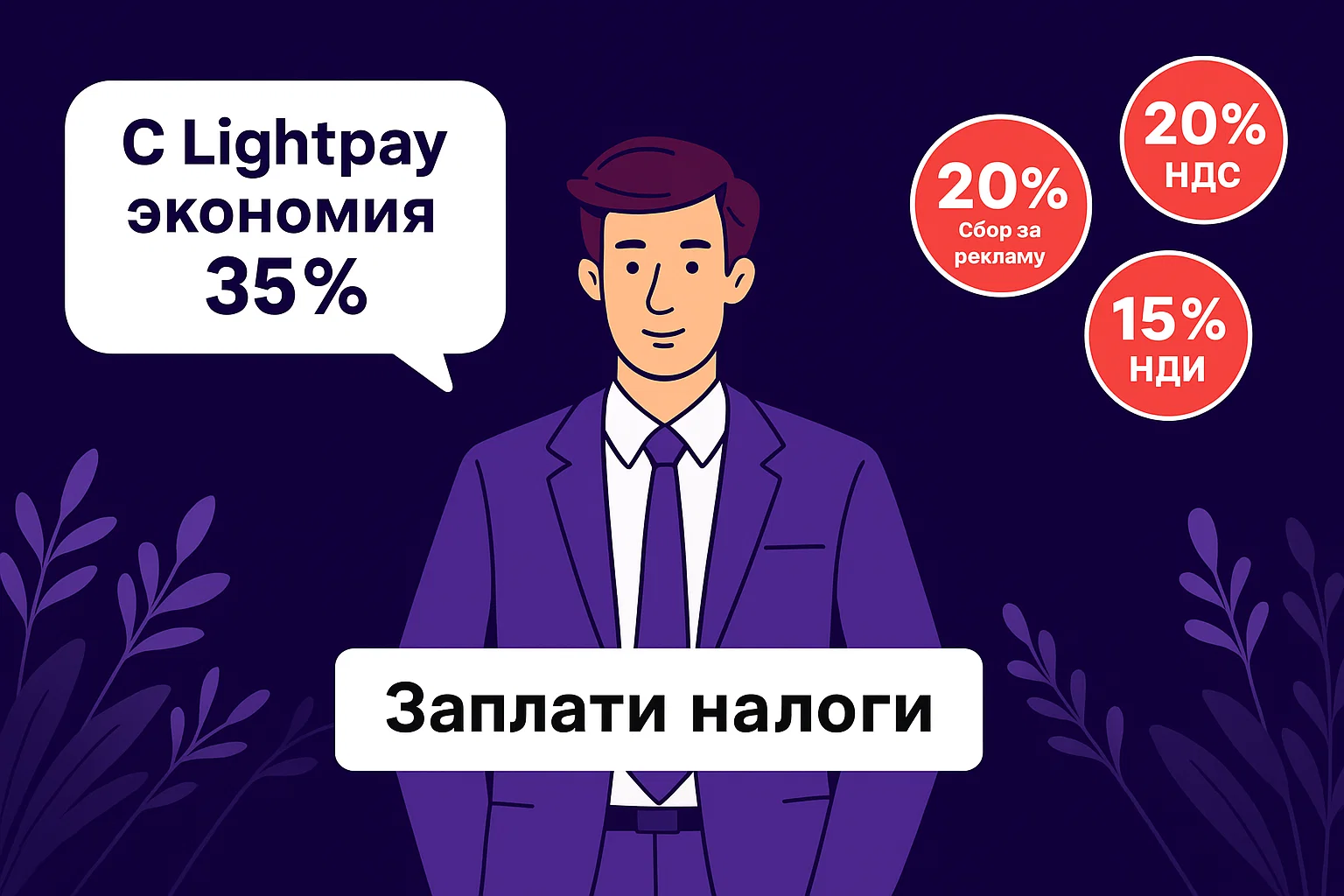 Как сэкономить до 35% на оплате онлайн-рекламы в Беларуси через юрлицо